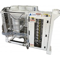 LAM Research 571-082521-67140 Assy UPPER FRAME JET...